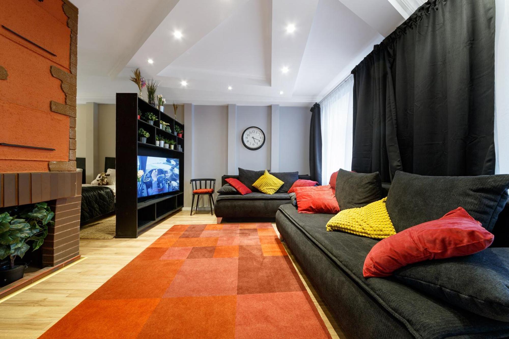 Daugava Rrlux Free Parking Appartement