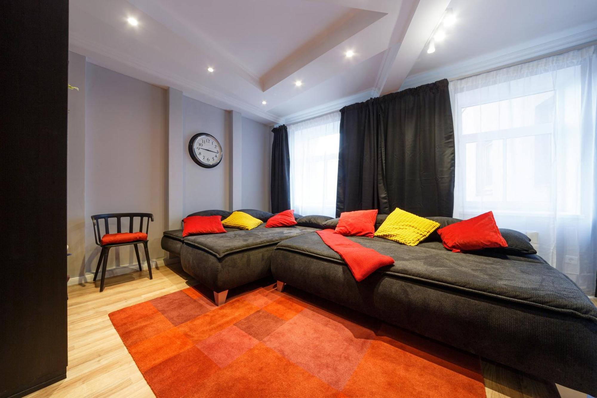 Daugava Rrlux Free Parking Appartement